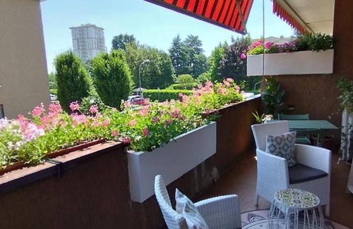Vimercate Apartment | 90 m² Apartment ∙ 2 bedrooms ∙ 4 guests