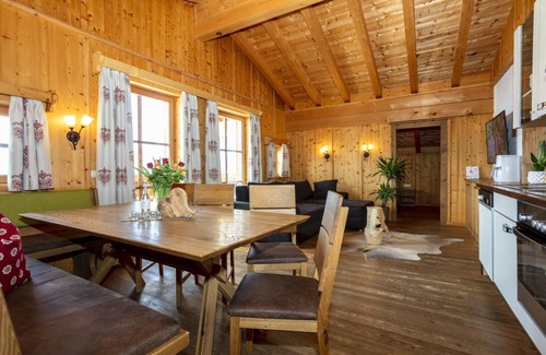 Maria Alm am Steinernen Meer Apartment | 90 m² Apartment ∙ 3 bedrooms ∙ 8 guests