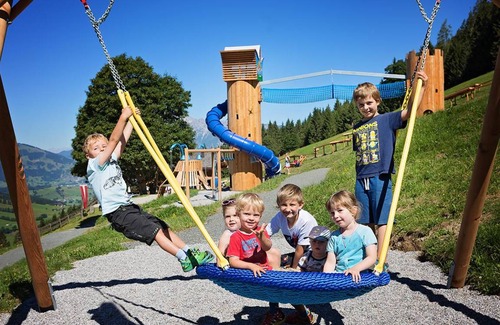 Maria Alm am Steinernen Meer Apartment | 90 m² Apartment ∙ 3 bedrooms ∙ 8 guests
