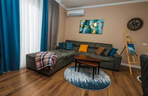 Korce Apartment | 90 m² Apartment ∙ 3 bedrooms ∙ 7 guests