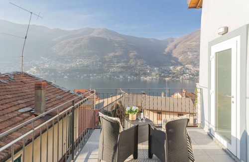 Torno Apartment | 90 m² Apartment ∙ 3 bedrooms ∙ 6 guests