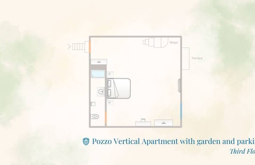 Torno Apartment | 90 m² Apartment ∙ 3 bedrooms ∙ 6 guests