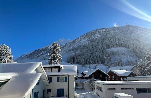 Andermatt Apartment | 90 m² Apartment ∙ 3 bedrooms ∙ 6 guests