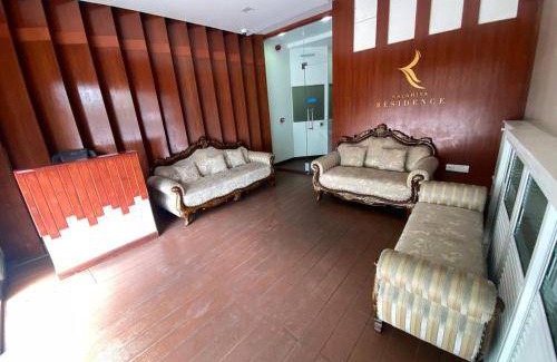 Male Apartment | 90 m² Apartment ∙ 3 bedrooms ∙ 6 guests