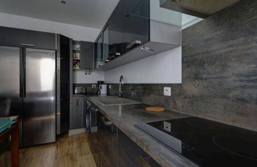 Gambetta Apartment | 90 m² Apartment ∙ 4 bedrooms ∙ 9 guests