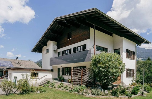 Tschagguns Apartment | 90 m² Apartment ∙ 3 bedrooms ∙ 8 guests