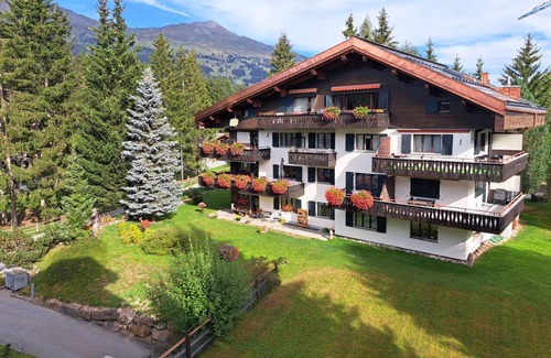 Lenzerheide Apartment | 90 m² Apartment ∙ 2 bedrooms ∙ 5 guests