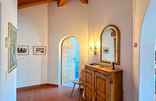 Pontresina Apartment | 90 m² Apartment ∙ 2 bedrooms ∙ 4 guests