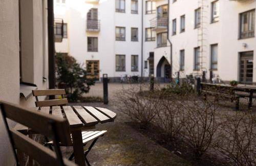 Helsinki City Centre Apartment | 90 m² Apartment ∙ 1 bedroom ∙ 4 guests