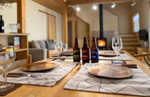 Hokuto Bed & Breakfast | 90 m² Bed and breakfast ∙ 2 bedrooms ∙ 5 guests