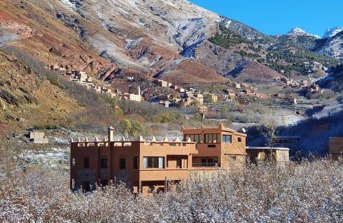 Imlil Bed & Breakfast | 90 m² Bed and breakfast ∙ 3 bedrooms ∙ 16 guests
