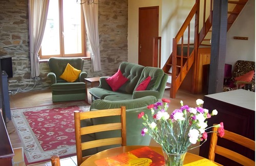 Saint-Mayeux Bed & Breakfast | 90 m² Bed and breakfast ∙ 3 bedrooms ∙ 6 guests