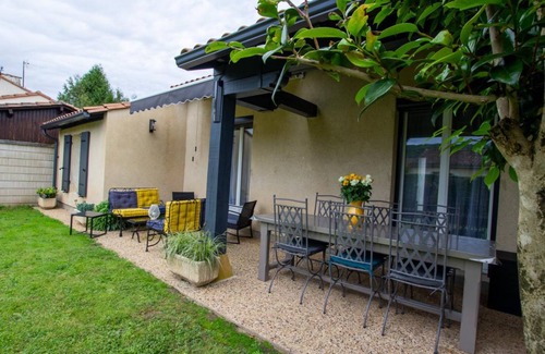 La Fagette Cottage | 90 m² Cabin ∙ 3 bedrooms ∙ 6 guests