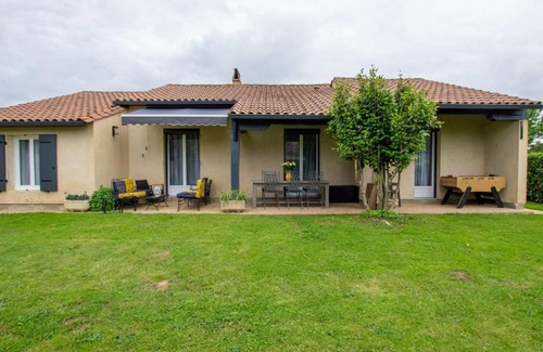 La Fagette Cottage | 90 m² Cabin ∙ 3 bedrooms ∙ 6 guests