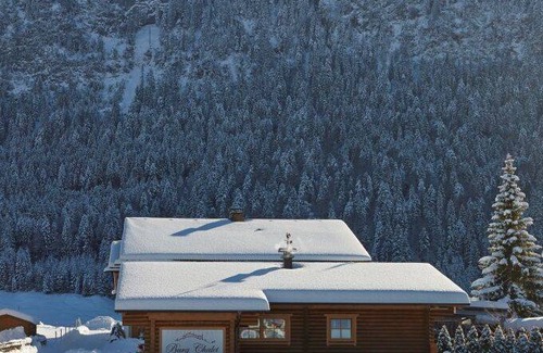 Ehenbichl Ski Chalet | 90 m² Chalet ∙ 2 bedrooms ∙ 4 guests