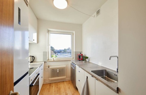 Aarhus Municipality Resort | 90 m² Private room ∙ 1 bedroom ∙ 1 guest