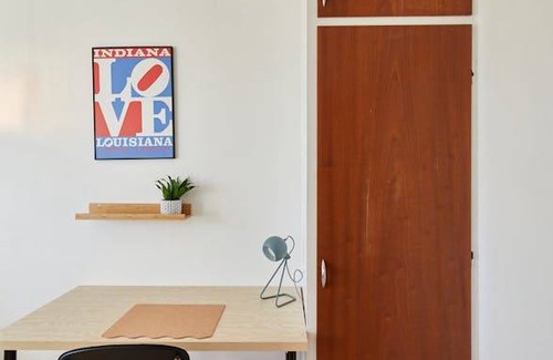 Aarhus Municipality Resort | 90 m² Private room ∙ 1 bedroom ∙ 1 guest