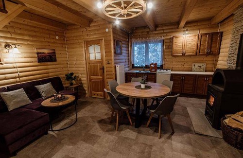 Zdow House | 90 m² Farmhouse ∙ 2 bedrooms ∙ 6 guests