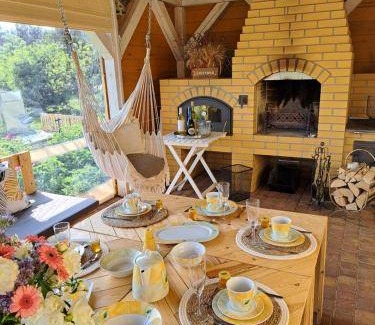 Przywidz House | 90 m² Farmhouse ∙ 3 bedrooms ∙ 12 guests