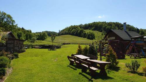 Wlen House | 90 m² Farmhouse ∙ 6 guests