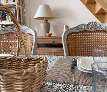 Saint-Martin-Boulogne House | 90 m² House ∙ 2 bedrooms ∙ 4 guests