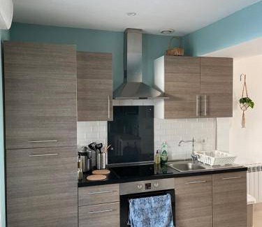 Saint-Martin-Boulogne House | 90 m² House ∙ 2 bedrooms ∙ 4 guests