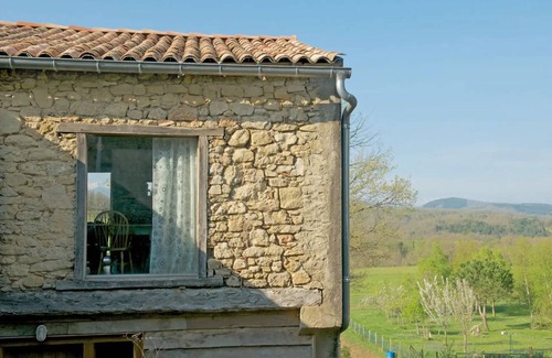 Saint-Quentin-la-Tour House | 90 m² House ∙ 2 bedrooms ∙ 5 guests
