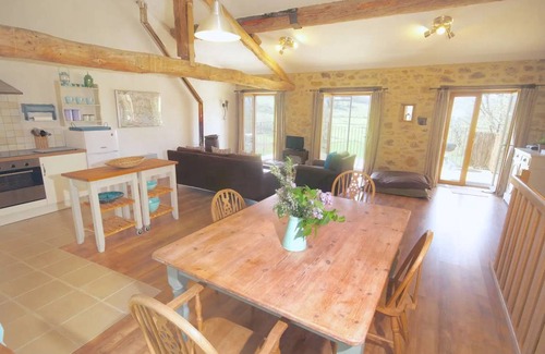 Saint-Quentin-la-Tour House | 90 m² House ∙ 2 bedrooms ∙ 5 guests