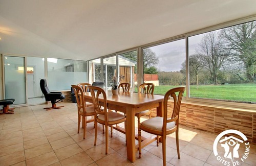 Moustoir-Ac House | 90 m² Gîte ∙ 2 bedrooms ∙ 4 guests