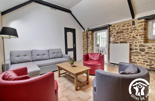 Moustoir-Ac House | 90 m² Gîte ∙ 2 bedrooms ∙ 4 guests