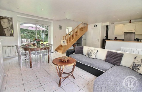 Tremorel House | 90 m² Gîte ∙ 3 bedrooms ∙ 6 guests