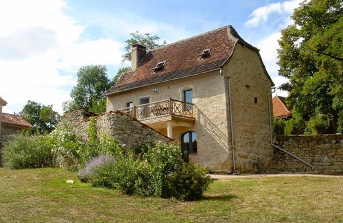 Lissac-et-Mouret House | 90 m² Gîte ∙ 2 bedrooms ∙ 4 guests
