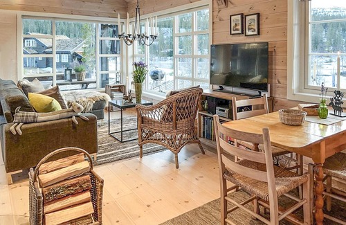 Rollag House | 90 m² House ∙ 4 bedrooms ∙ 8 guests
