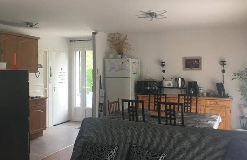 Ully-Saint-Georges House | 90 m² House ∙ 3 bedrooms ∙ 6 guests