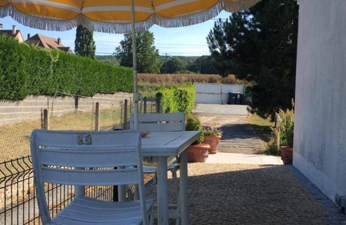 Ully-Saint-Georges House | 90 m² House ∙ 3 bedrooms ∙ 6 guests