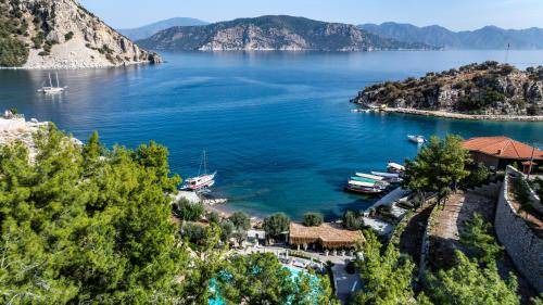 Marmaris Hotel | 90 m² Hotel ∙ 2 bedrooms ∙ 6 guests