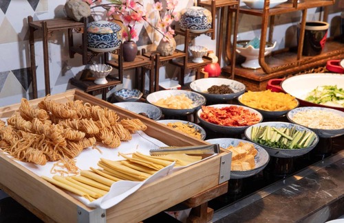 Zhangdian District Hotel | 90 m² Hotel ∙ 127 guests