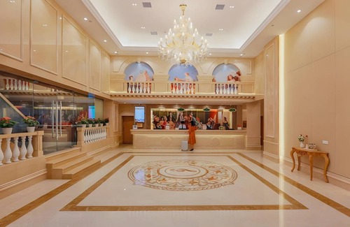 Yu Hua Hotel | 90 m² Hotel ∙ 2 bedrooms ∙ 4 guests