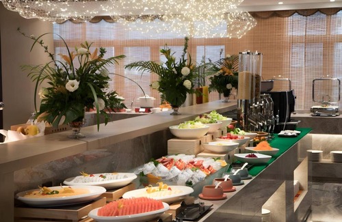 Buji Hotel | 90 m² Hotel ∙ 2 guests