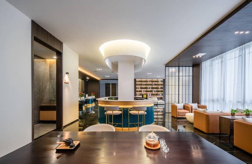 Tunxi Hotel | 90 m² Hotel ∙ 2 guests