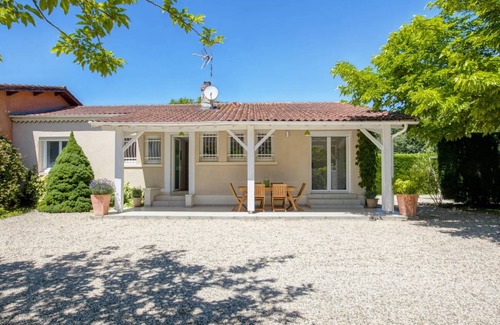 Barry-d'Islemade House | 90 m² House ∙ 3 bedrooms ∙ 6 guests