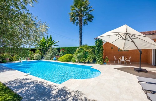 Barry-d'Islemade House | 90 m² House ∙ 3 bedrooms ∙ 6 guests