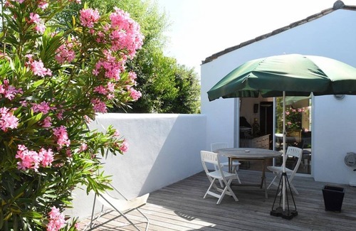 Les Portes-en-Re House | 90 m² House ∙ 3 bedrooms ∙ 6 guests