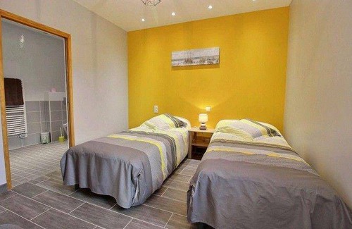 Le Ru House | 90 m² House ∙ 3 bedrooms ∙ 6 guests