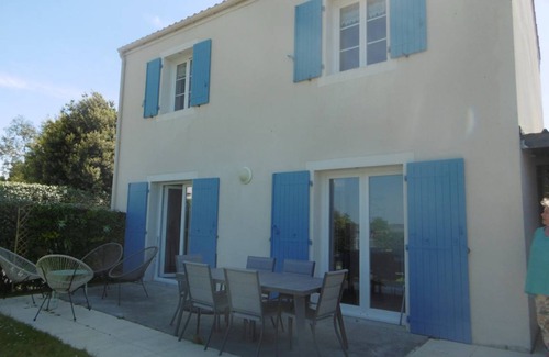 Port-des-Barques House | 90 m² House ∙ 3 bedrooms ∙ 6 guests