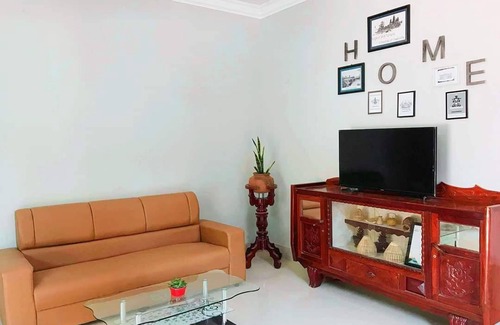 Svay Pao House | 90 m² House ∙ 2 bedrooms ∙ 7 guests