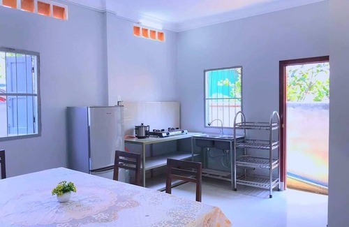 Svay Pao House | 90 m² House ∙ 2 bedrooms ∙ 7 guests