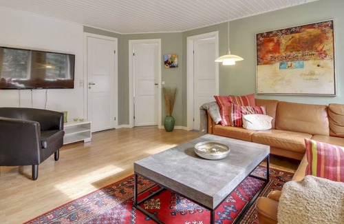 Gredstedbro House | 90 m² House ∙ 1 bedroom ∙ 4 guests
