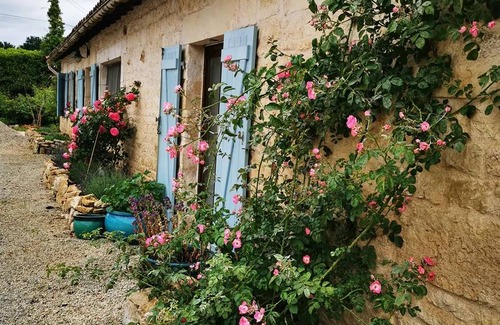 Les Alleuds House | 90 m² House ∙ 2 bedrooms ∙ 4 guests