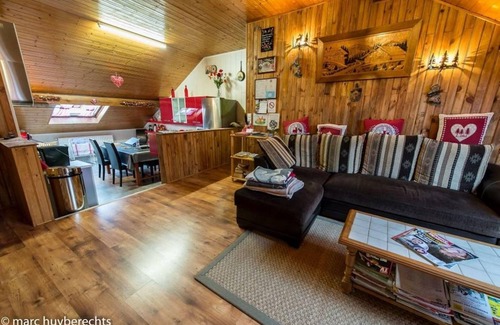 Haselbourg House | 90 m² House ∙ 2 bedrooms ∙ 5 guests